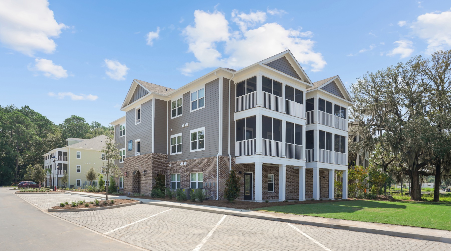 Waterside at Pepper Hall