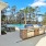Poolside Kitchen and Lounging Area